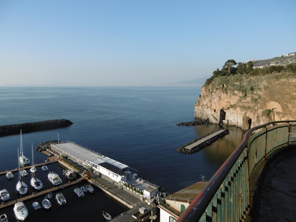 Blue Oasis Villa Piano di Sorrento Exterior foto