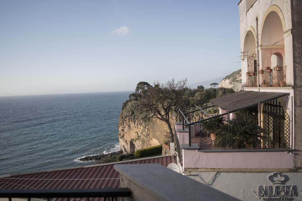 Blue Oasis Villa Piano di Sorrento Exterior foto