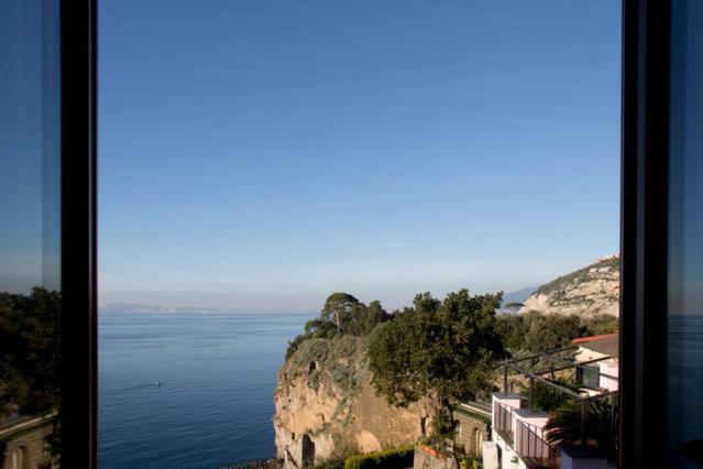 Blue Oasis Villa Piano di Sorrento Exterior foto